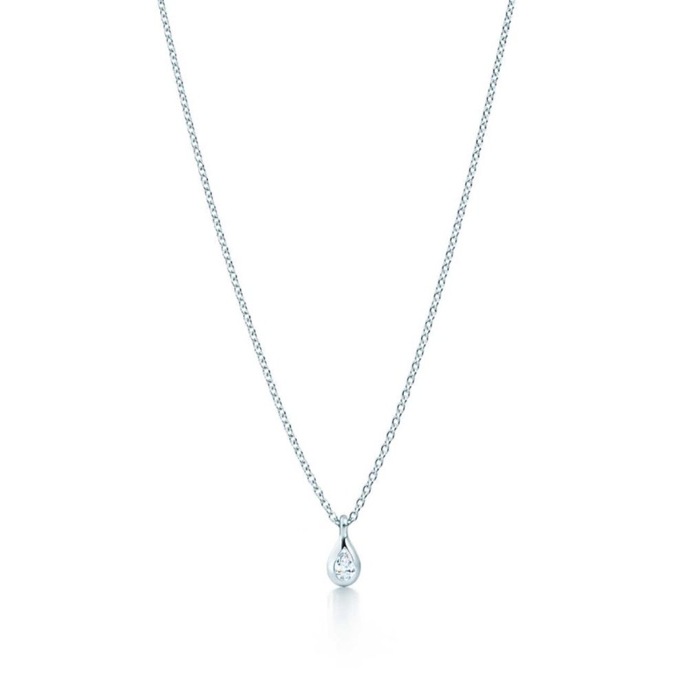 Tiffany & Co Diamonds By The Yard Necklace